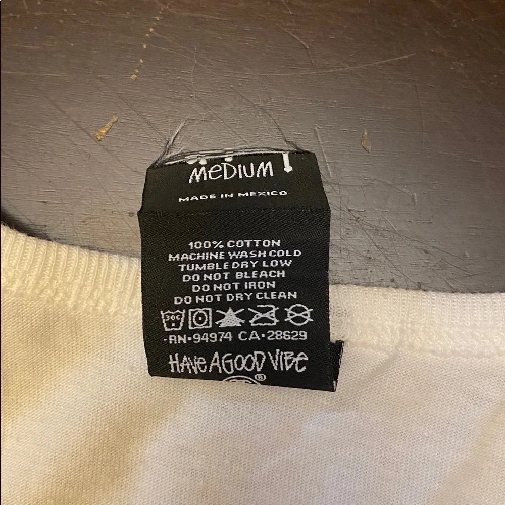 🆕 Stussy World Tour tank top. Stüssy exclusive size Medium M - Picture 5 of 5